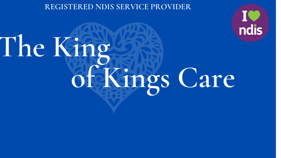 The King of Kings Care