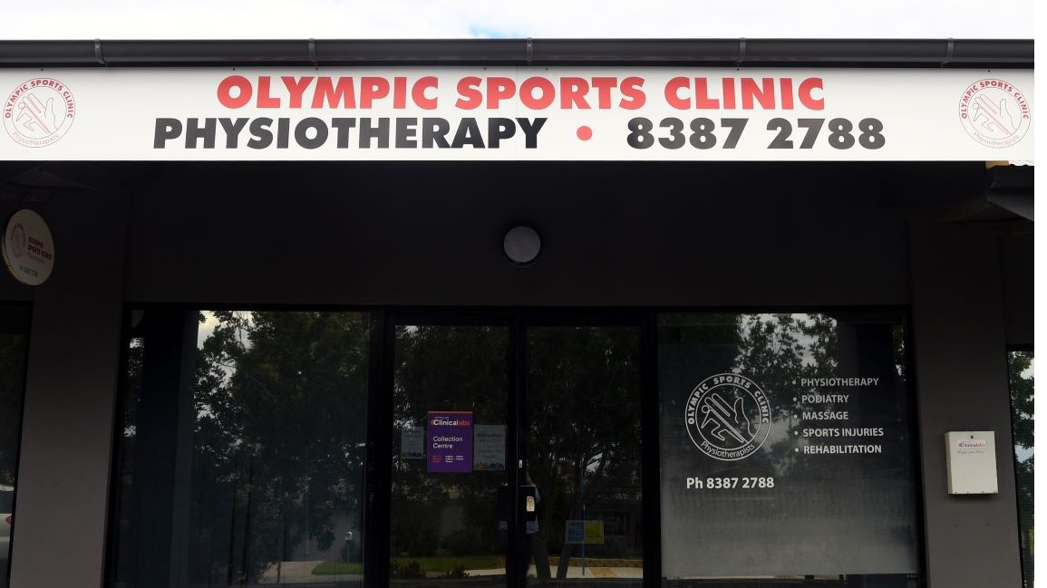 Olympic Sports Clinic (Physiotherapy)