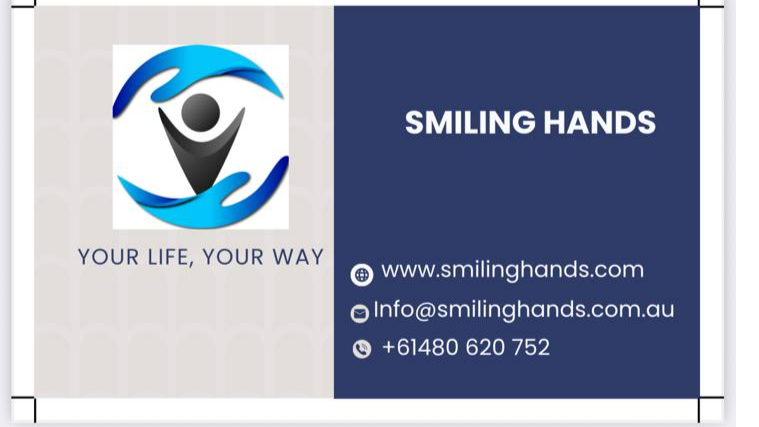 Smiling Hands Services