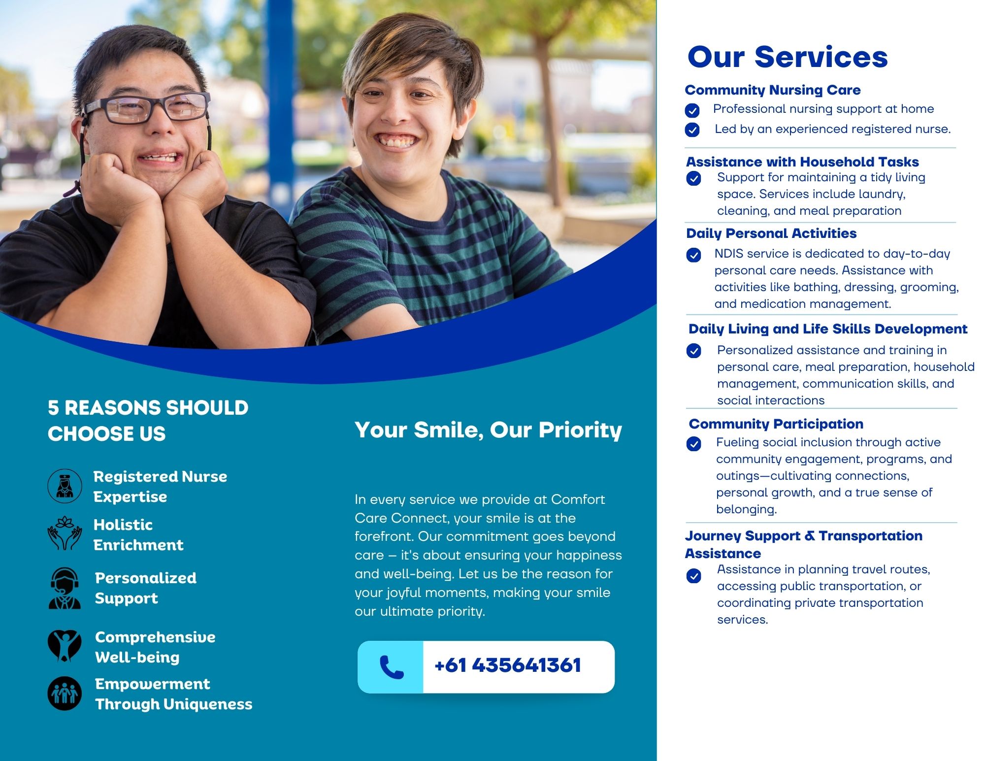 Comfort Care Connect — photo 2