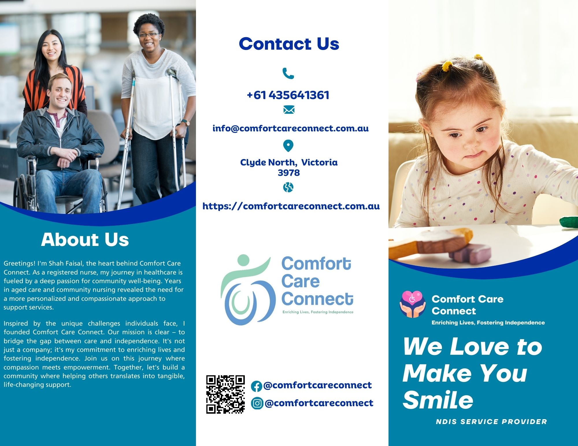 Comfort Care Connect — photo 1