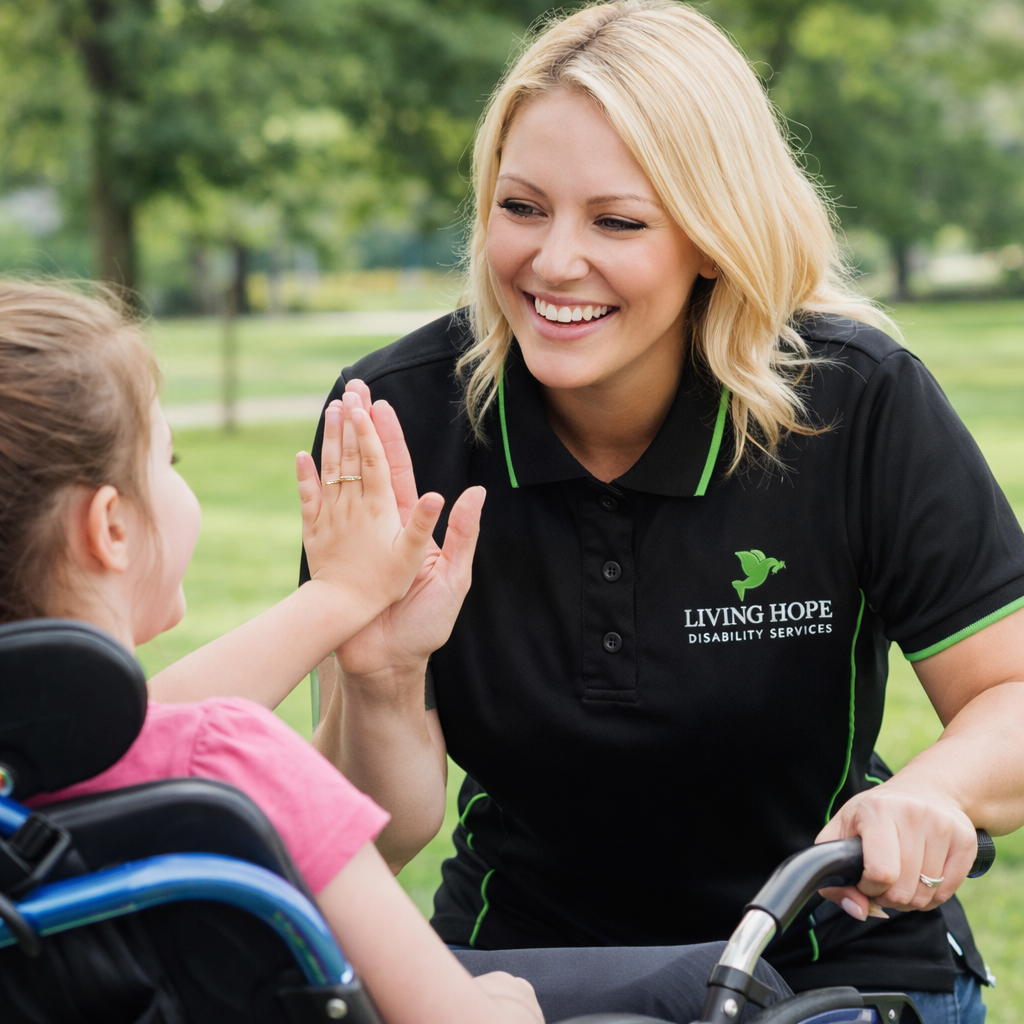 Living Hope Disability Services — photo 1