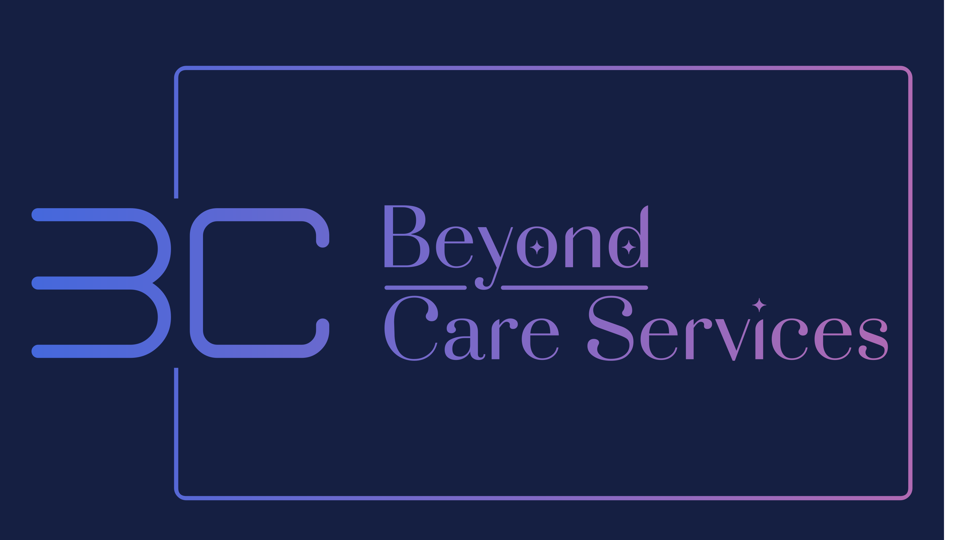 Beyond Care Services logo