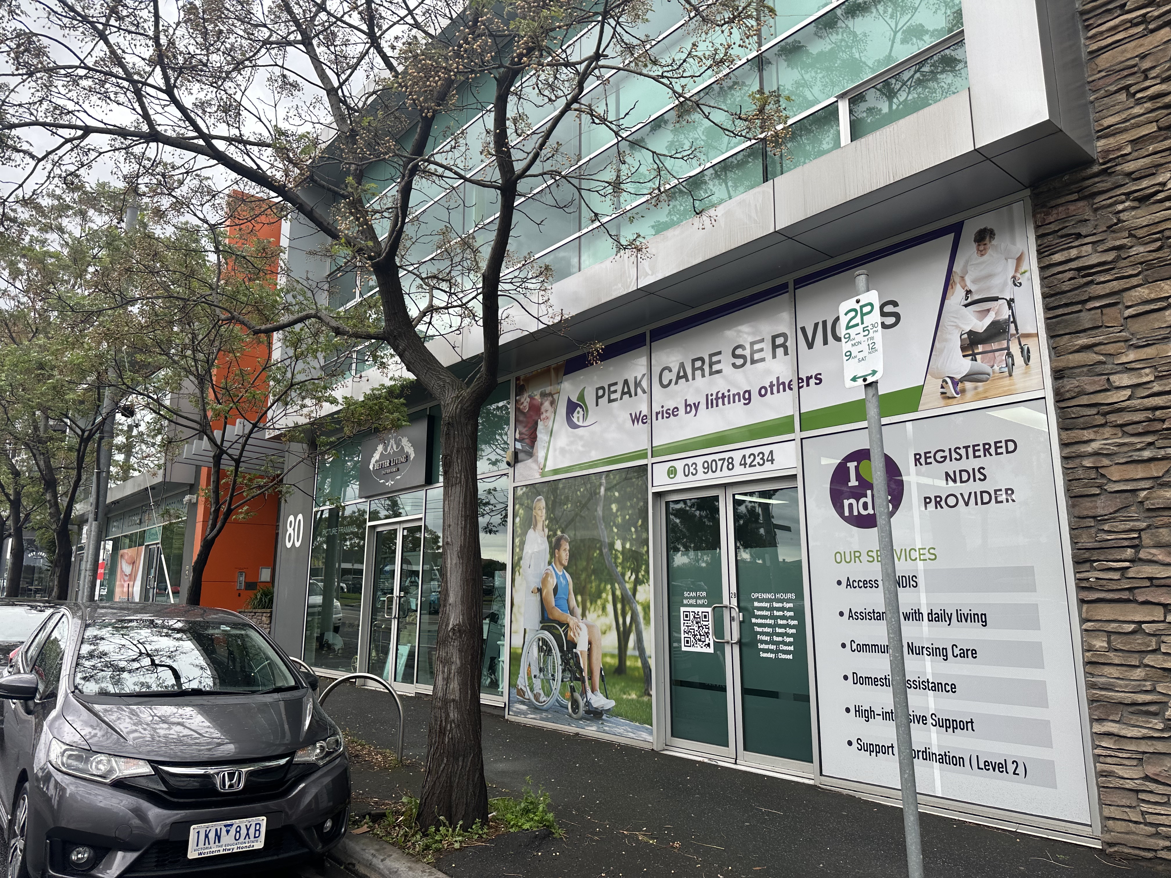 Peak Care Services — photo 1
