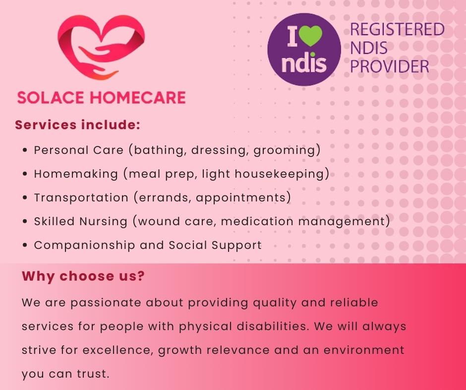 Solace Homecare — photo 3