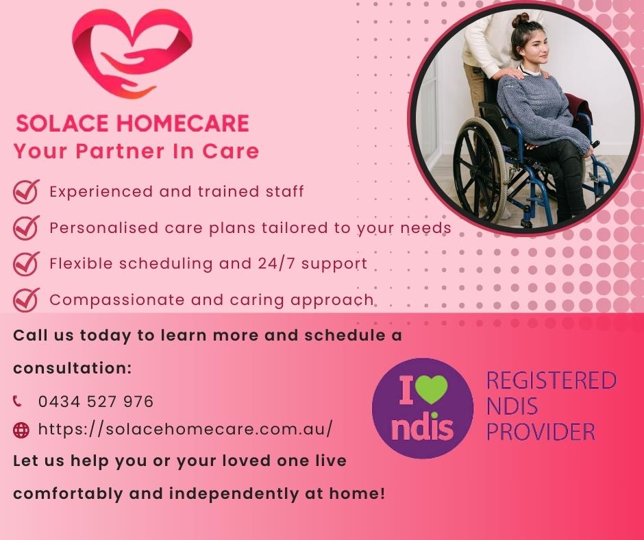 Solace Homecare — photo 4