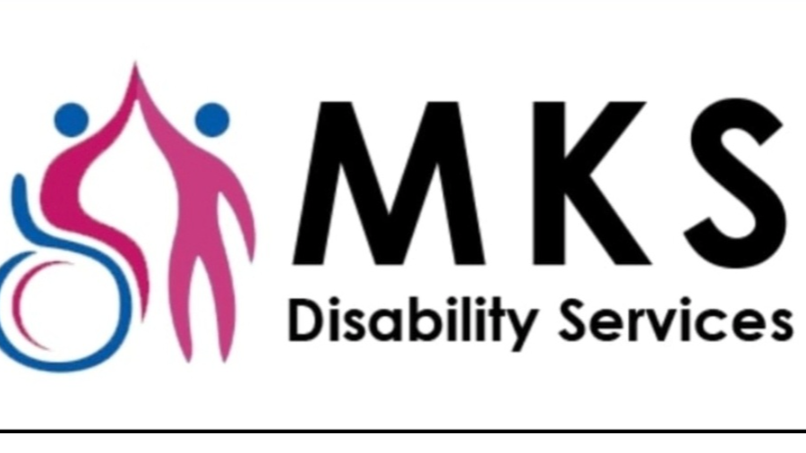 MKS DISABILITY SERVICES logo