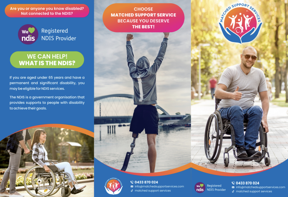 Matched support services — photo 2