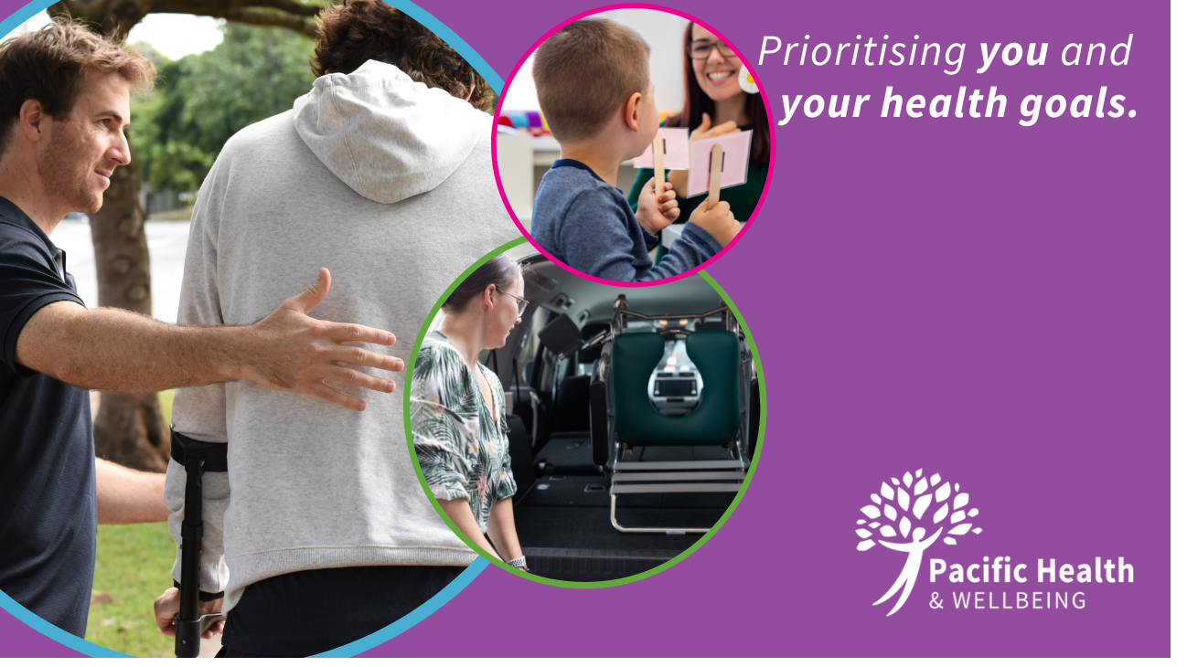 Pacific Health & Wellbeing