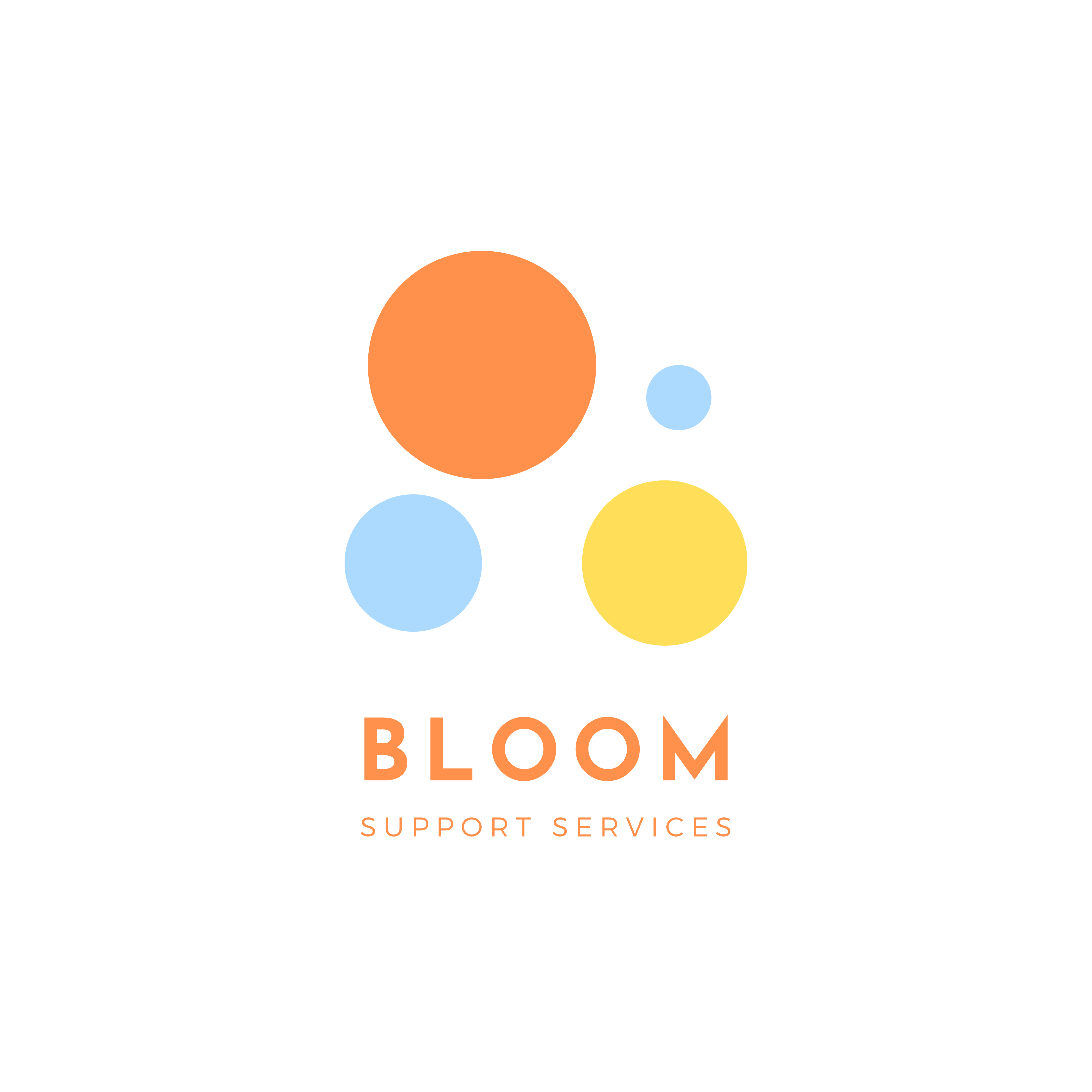 Bloom Support Services logo