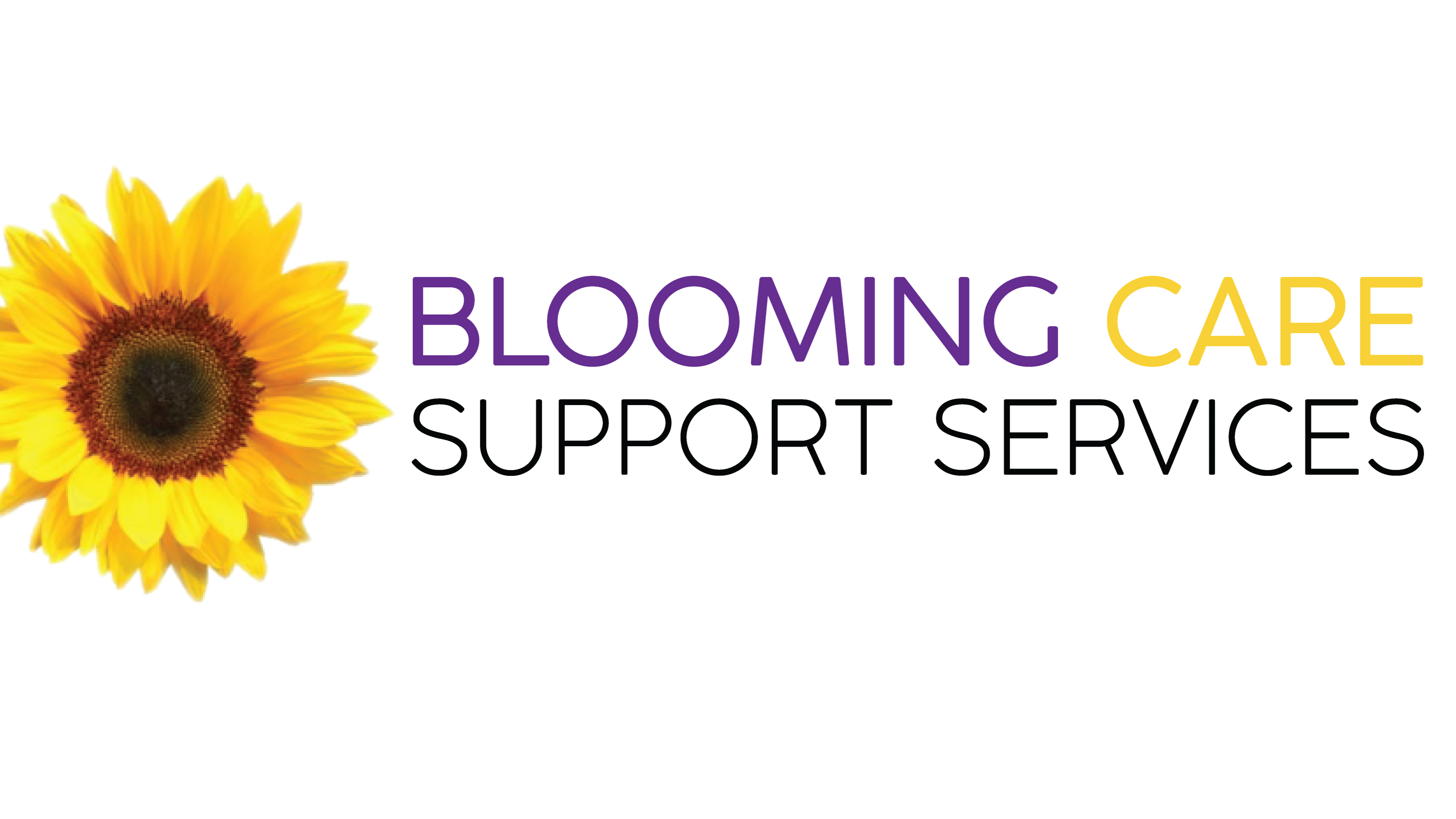 Blooming Care Support Services logo