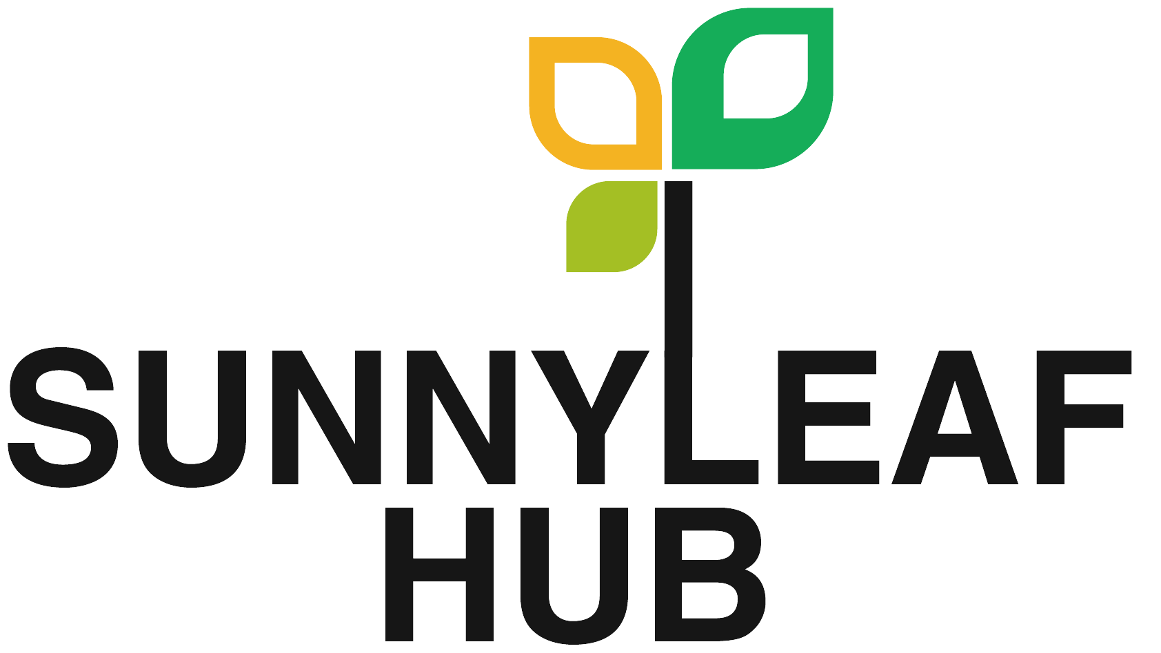 Sunnyleaf Hub logo