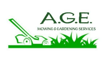 AGE Mowing and Gardening Services