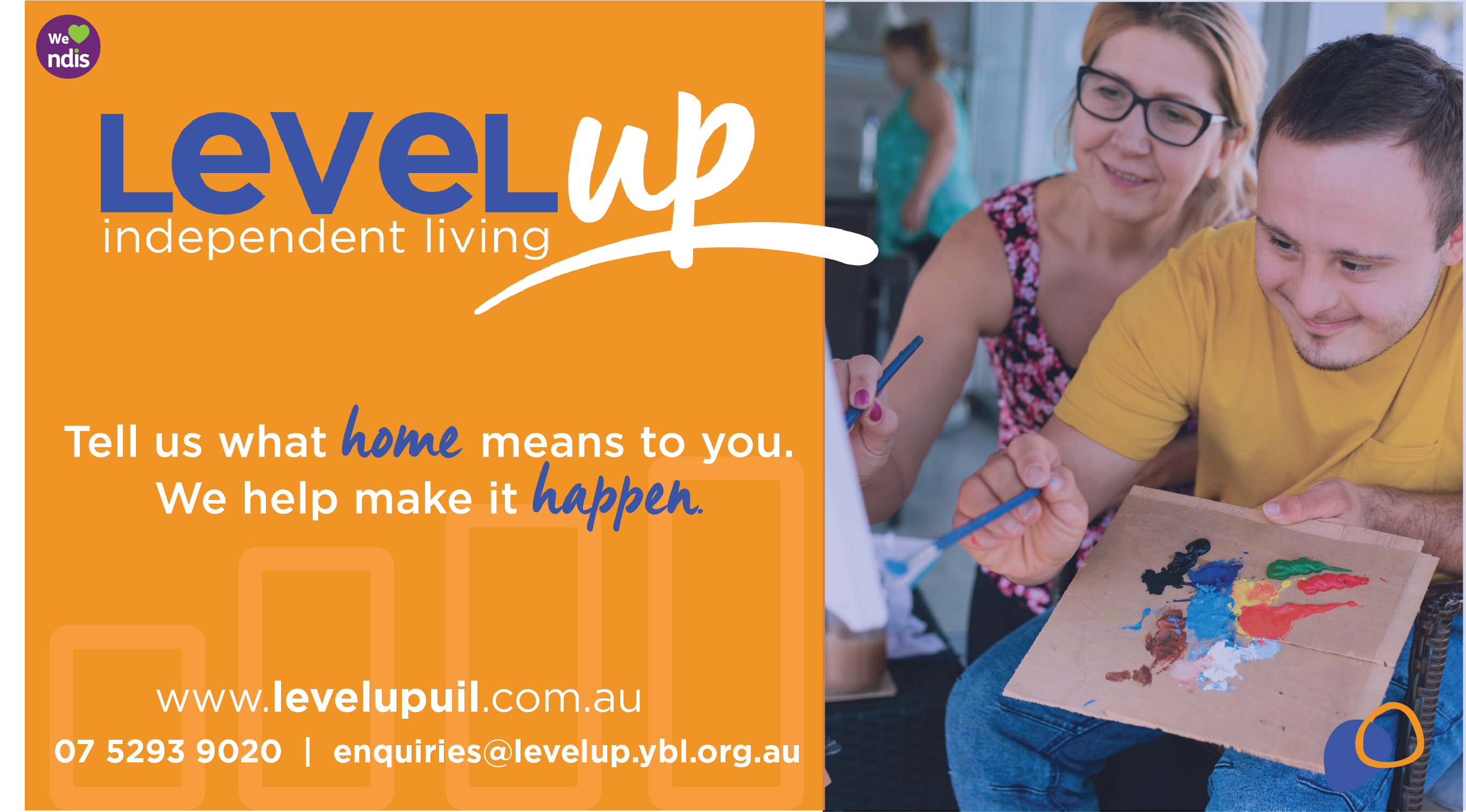 LevelUp Independent Living