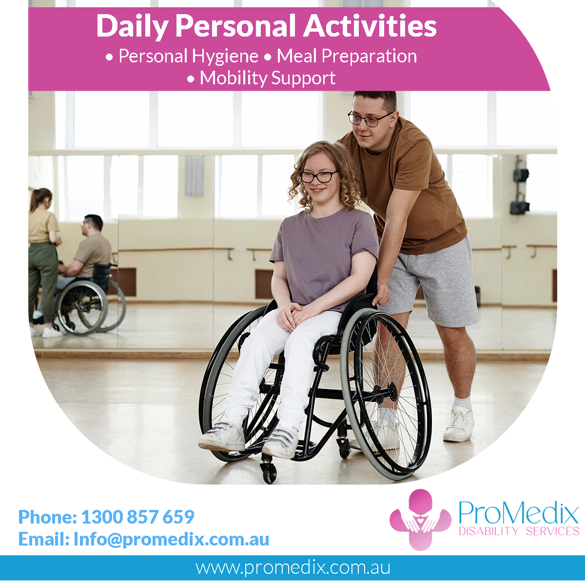 Promedix Disability Services — photo 4