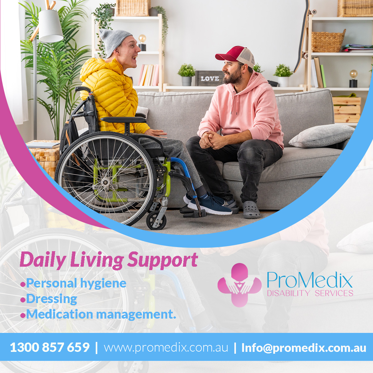 Promedix Disability Services — photo 7