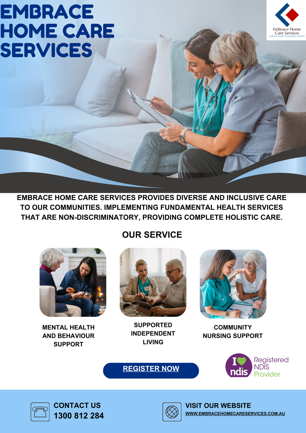 Embrace Home Care Services Pty Ltd — photo 2