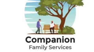 Companion family services logo