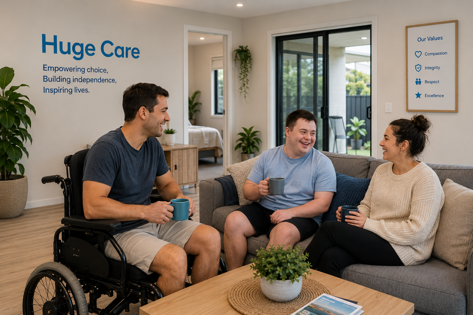 HUGE CARE — photo 19