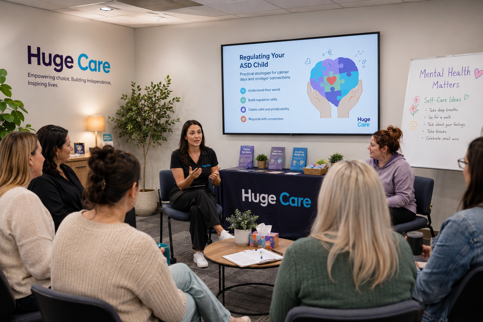 HUGE CARE — photo 17
