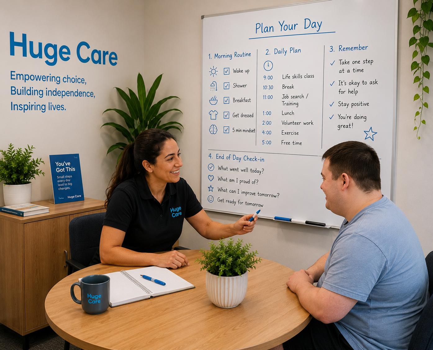 HUGE CARE — photo 21