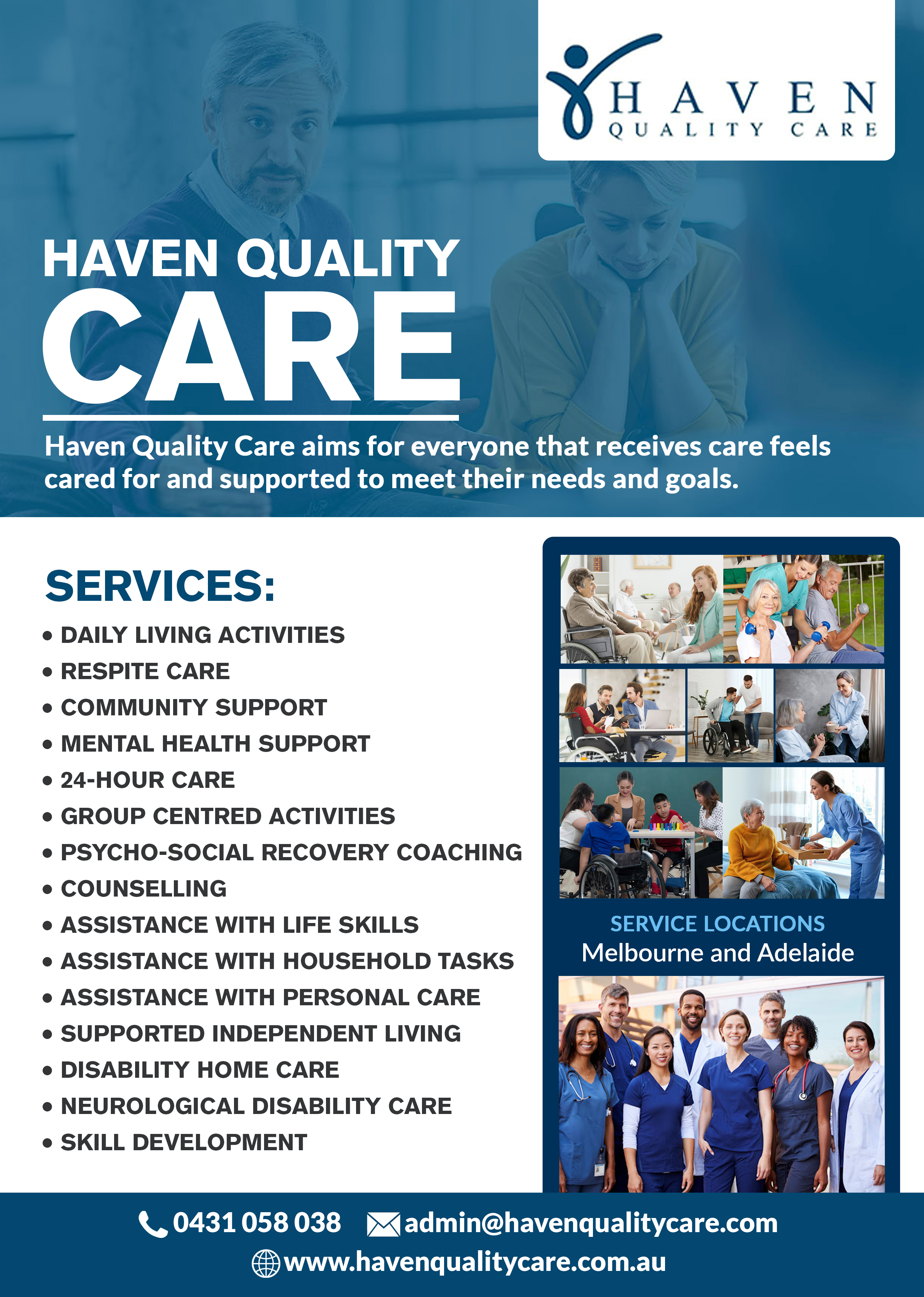 Haven Quality Care — photo 1