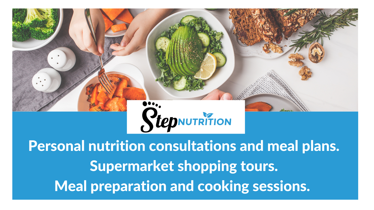 Step Nutrition- Nutrition and Dietetic Service