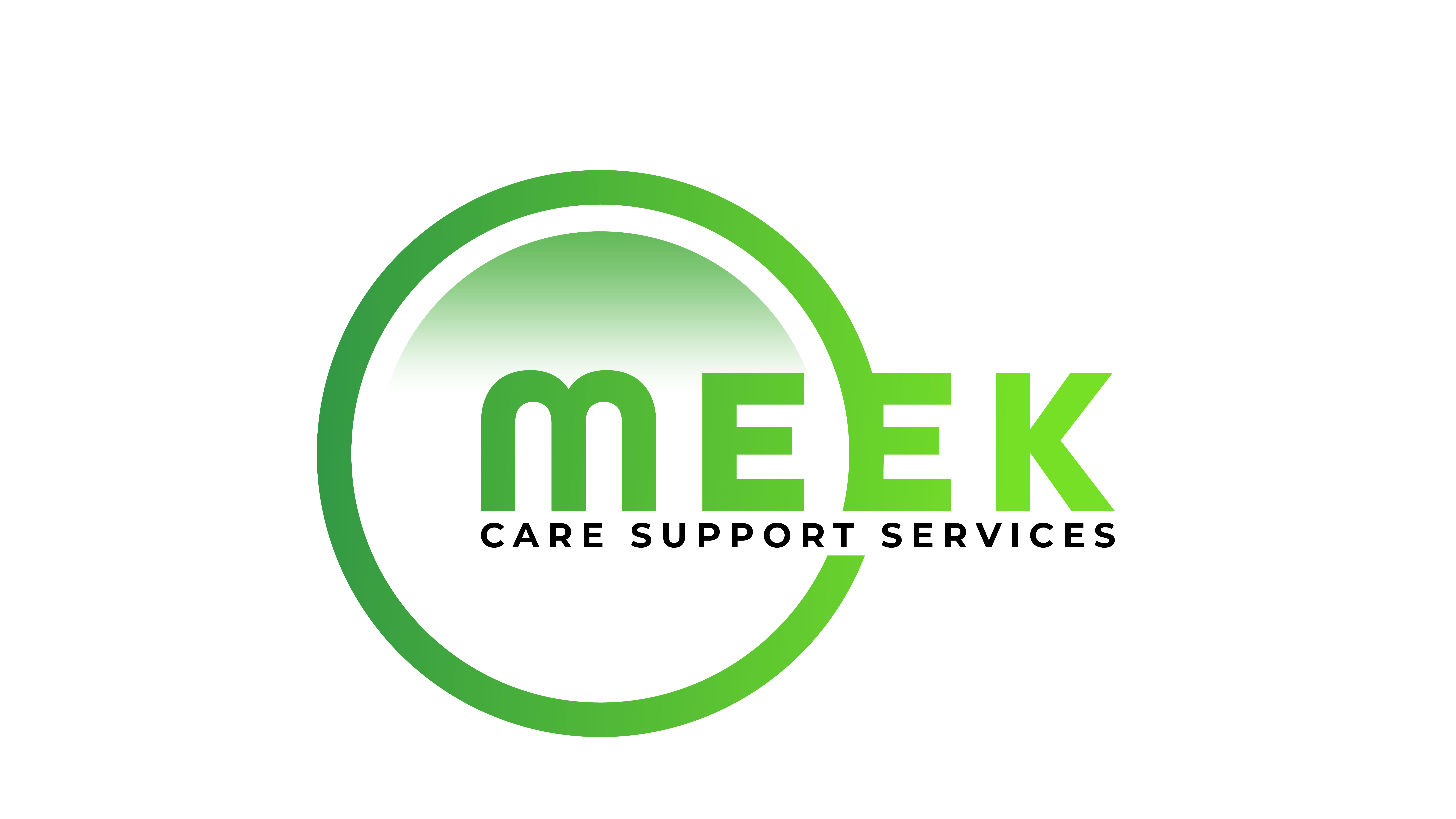 Meek Care Support Services logo