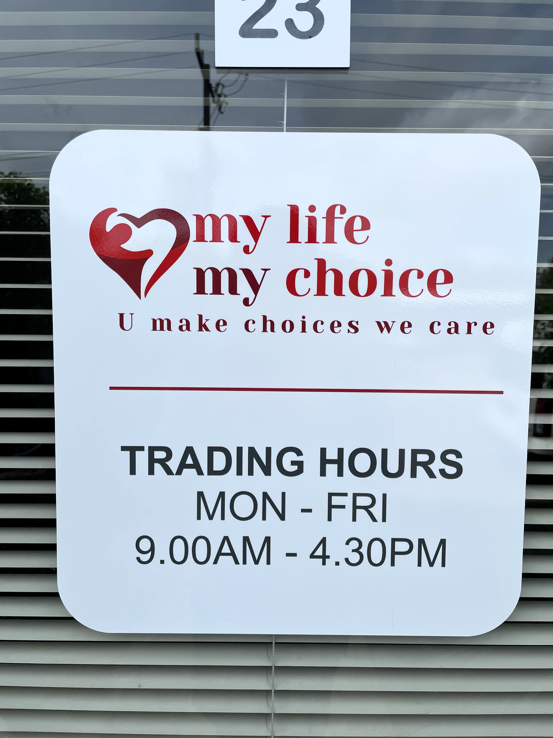 My Life My Choice — photo 2