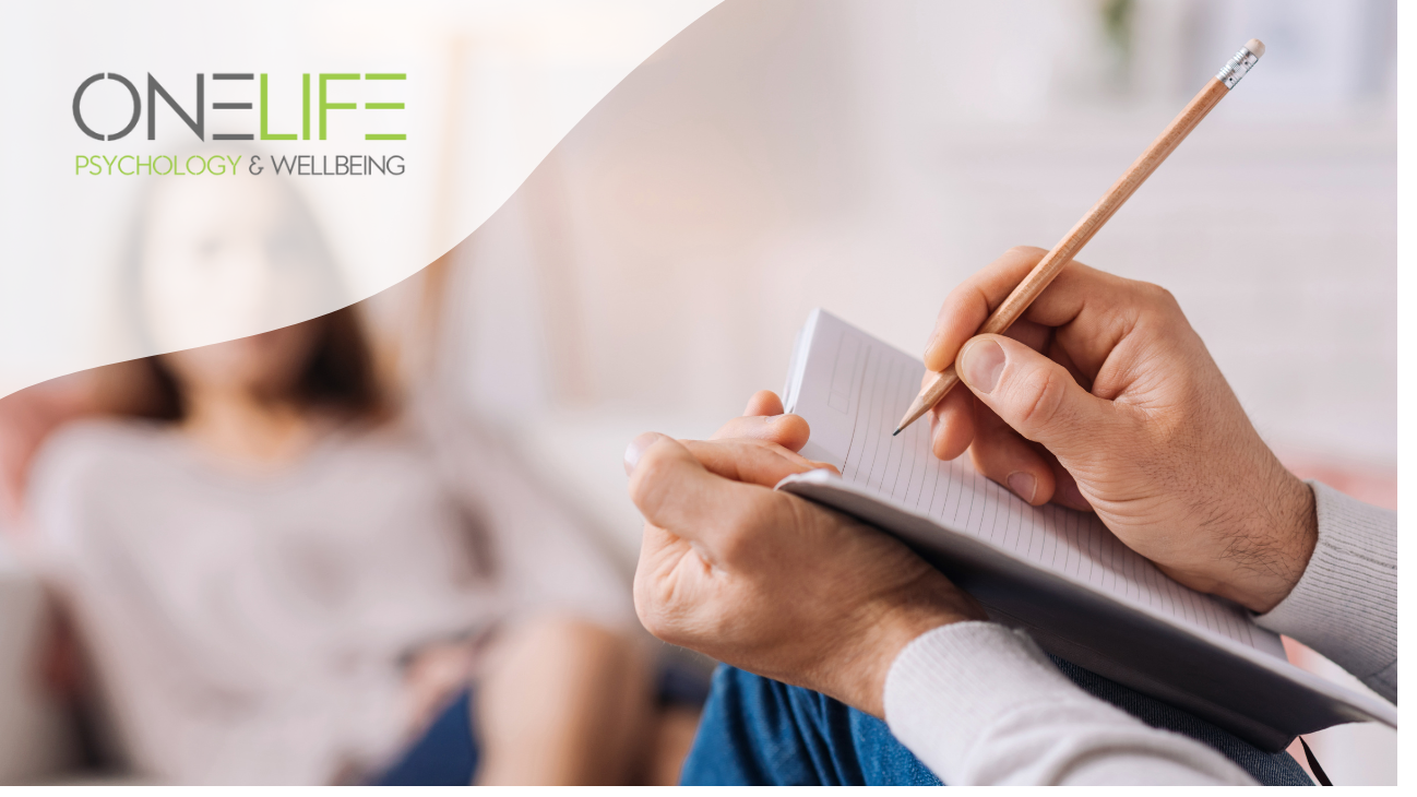 OneLife Psychology and Wellbeing logo