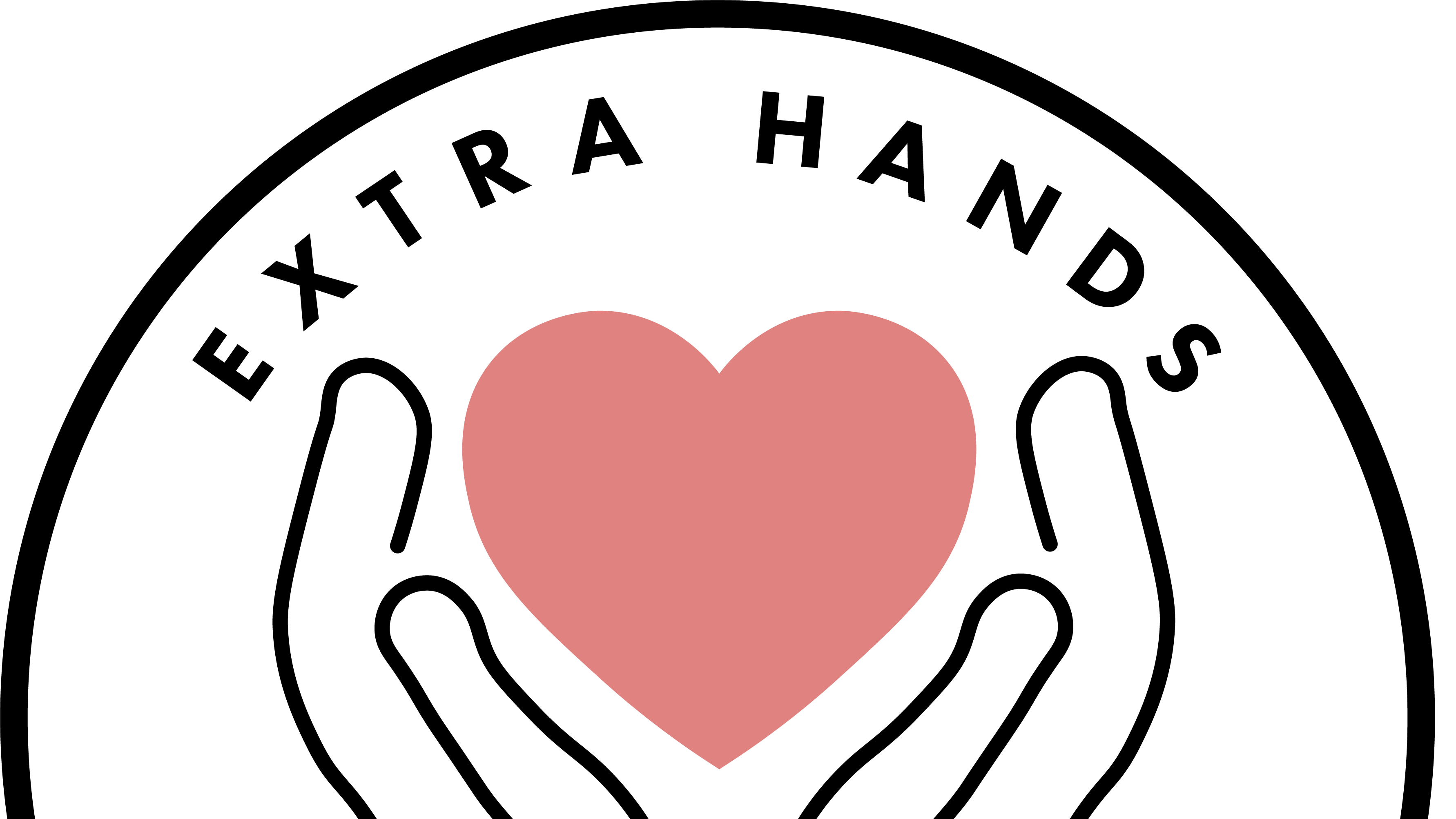Extra Hands With Extra Love