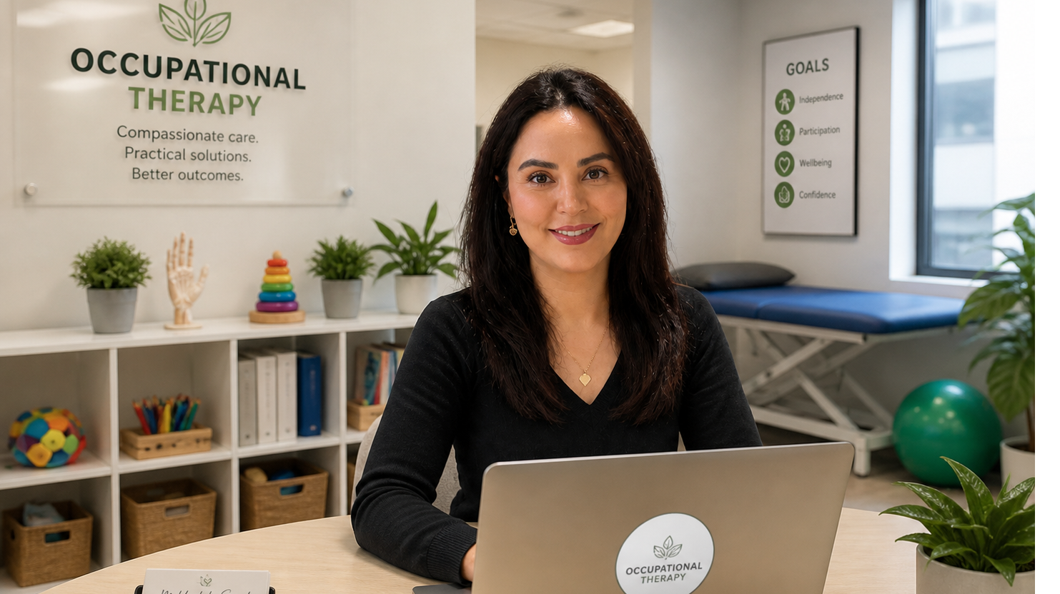 Sky Path Allied Health Occupational Therapy