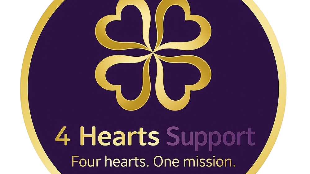 4 Hearts Support
