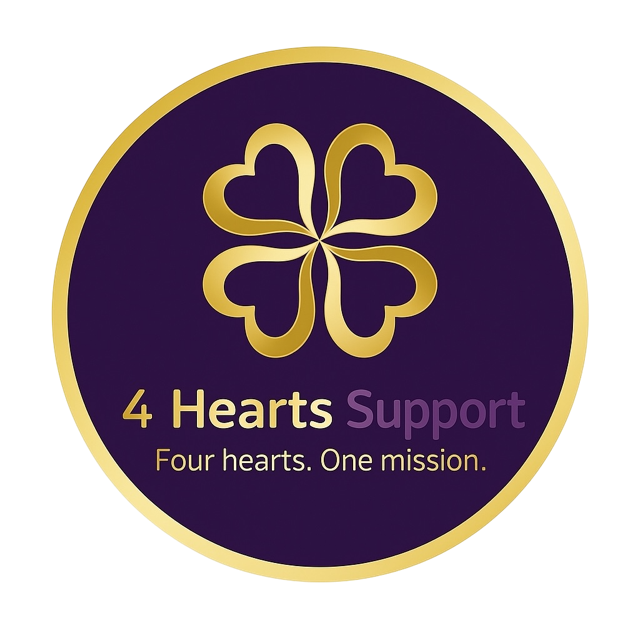 4 Hearts Support — photo 1