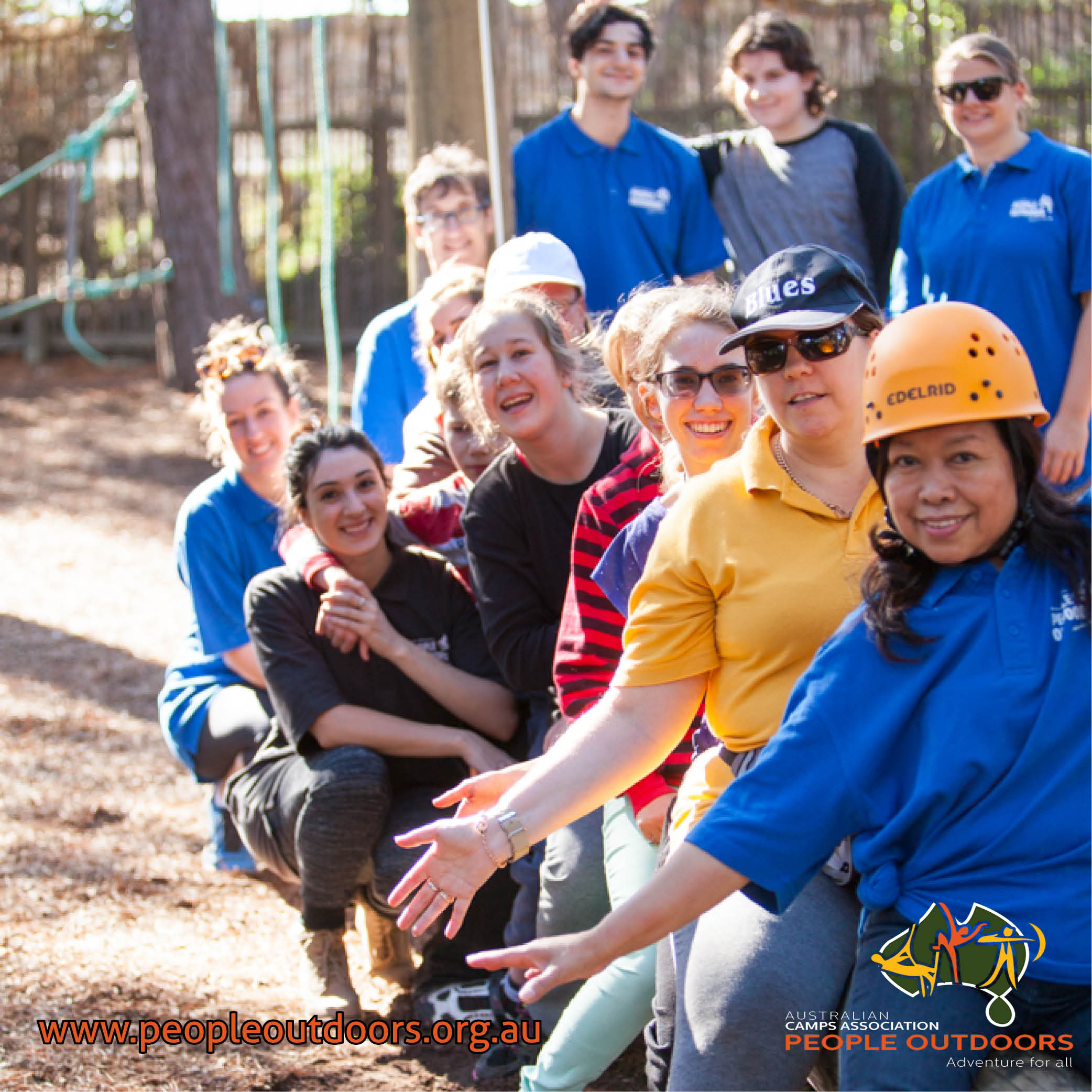 Australian Camps Association - People Outdoors