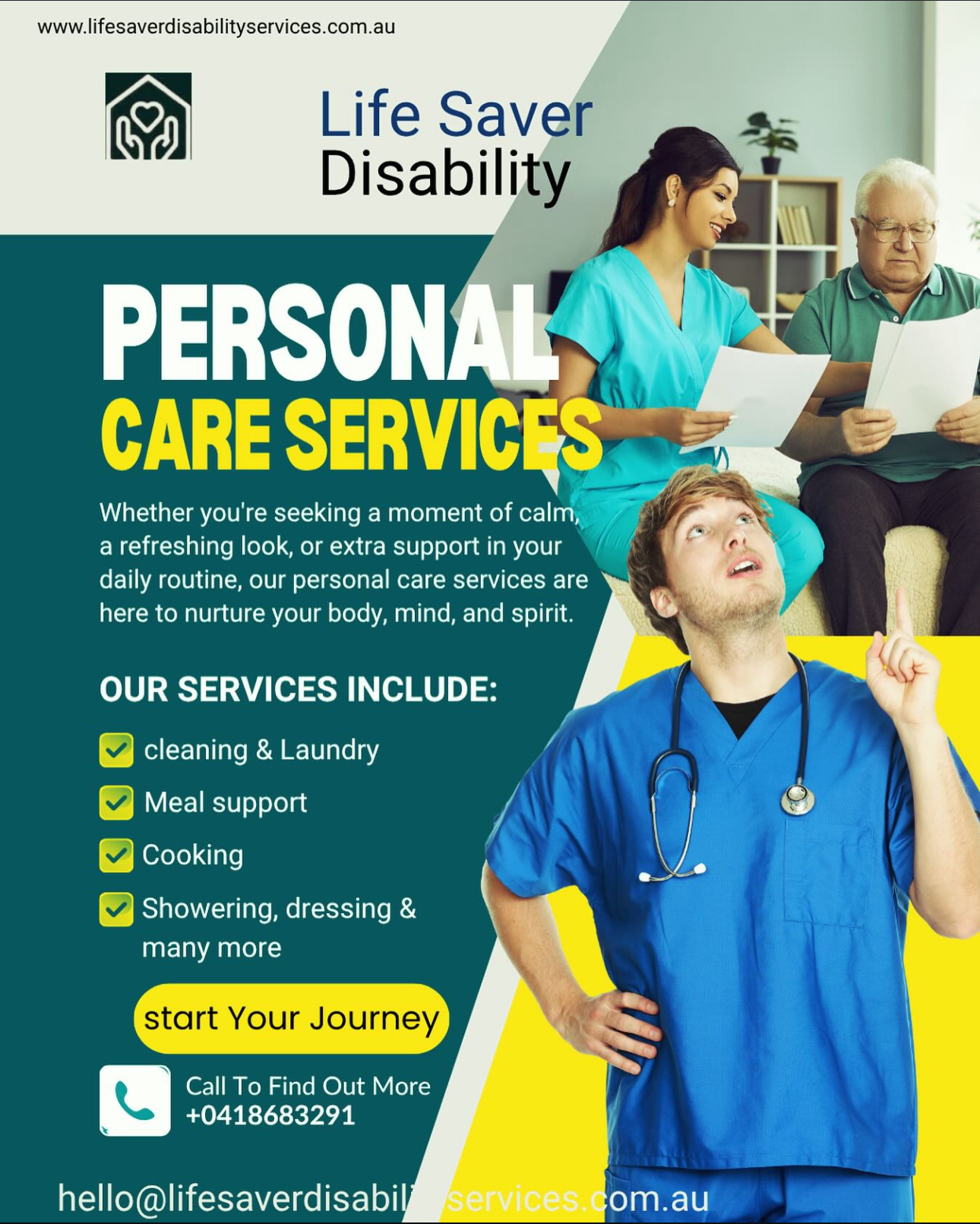 Life saver disability services Pty Ltd — photo 3
