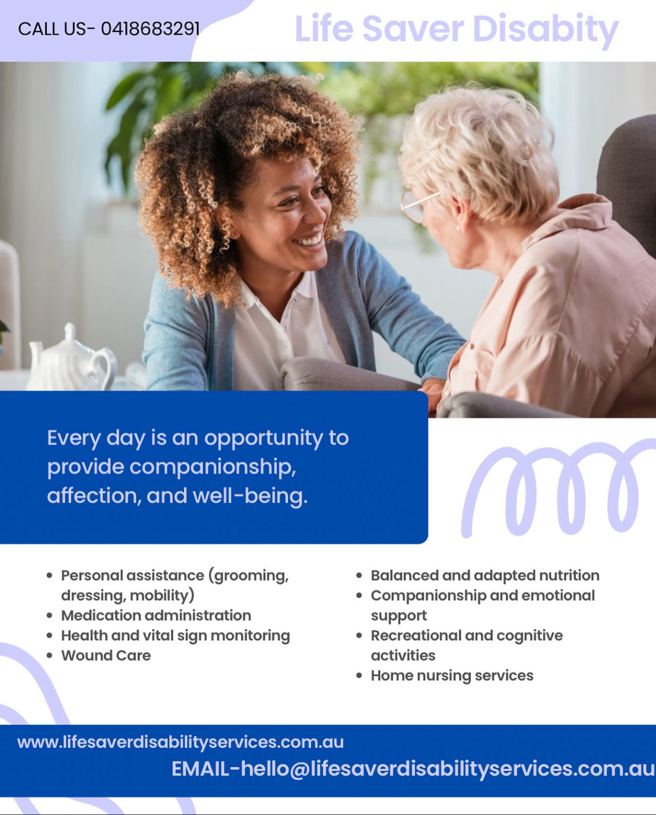 Life saver disability services Pty Ltd — photo 2