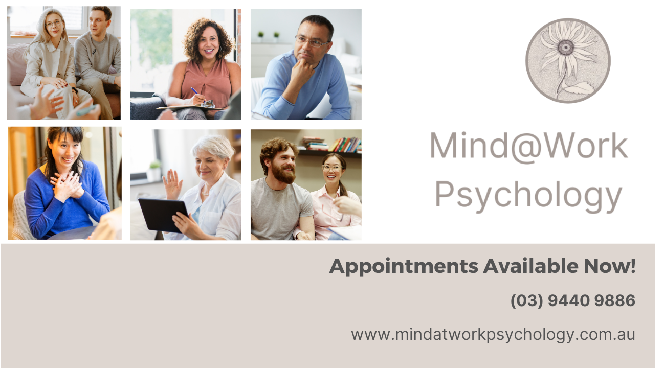 Mind@Work Psychology