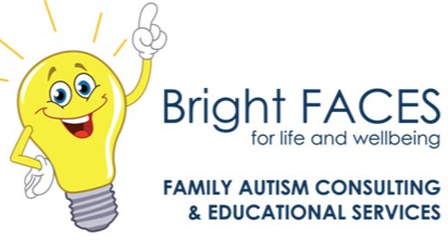 Bright FACES logo