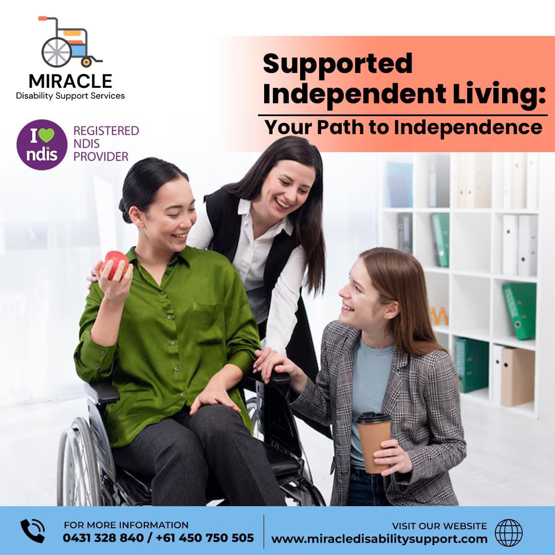 Miracle Disability Support Services — photo 1