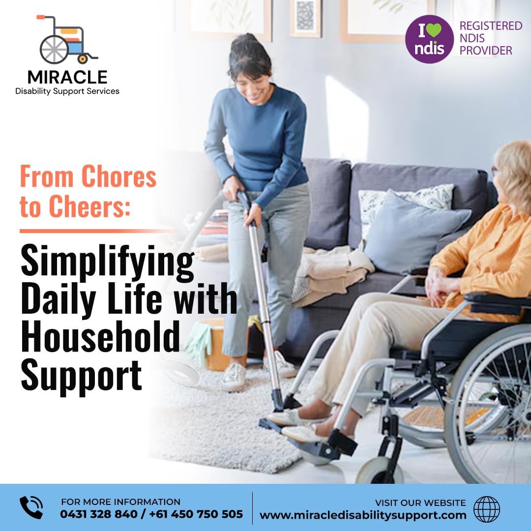 Miracle Disability Support Services — photo 2