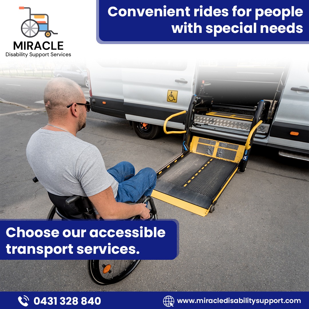 Miracle Disability Support Services — photo 9