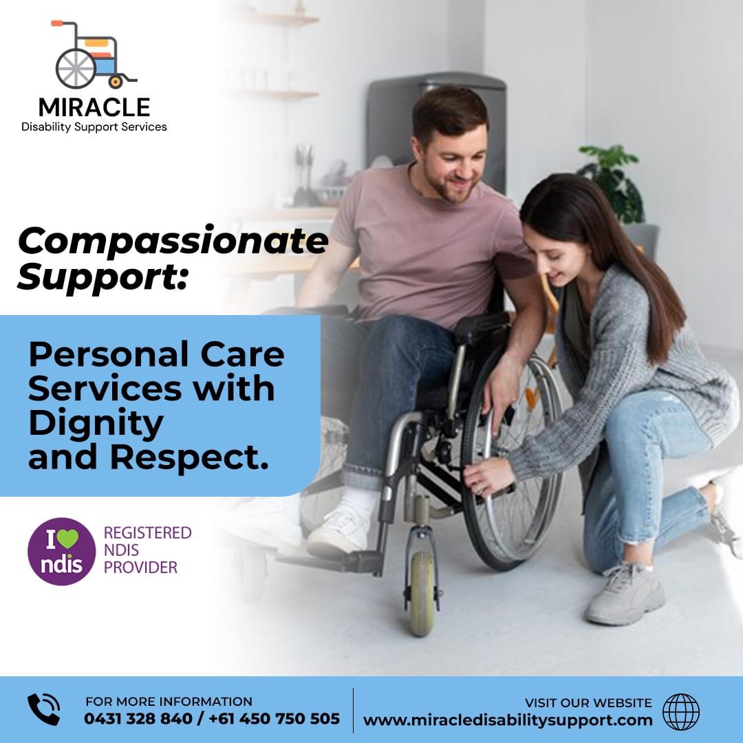 Miracle Disability Support Services — photo 7