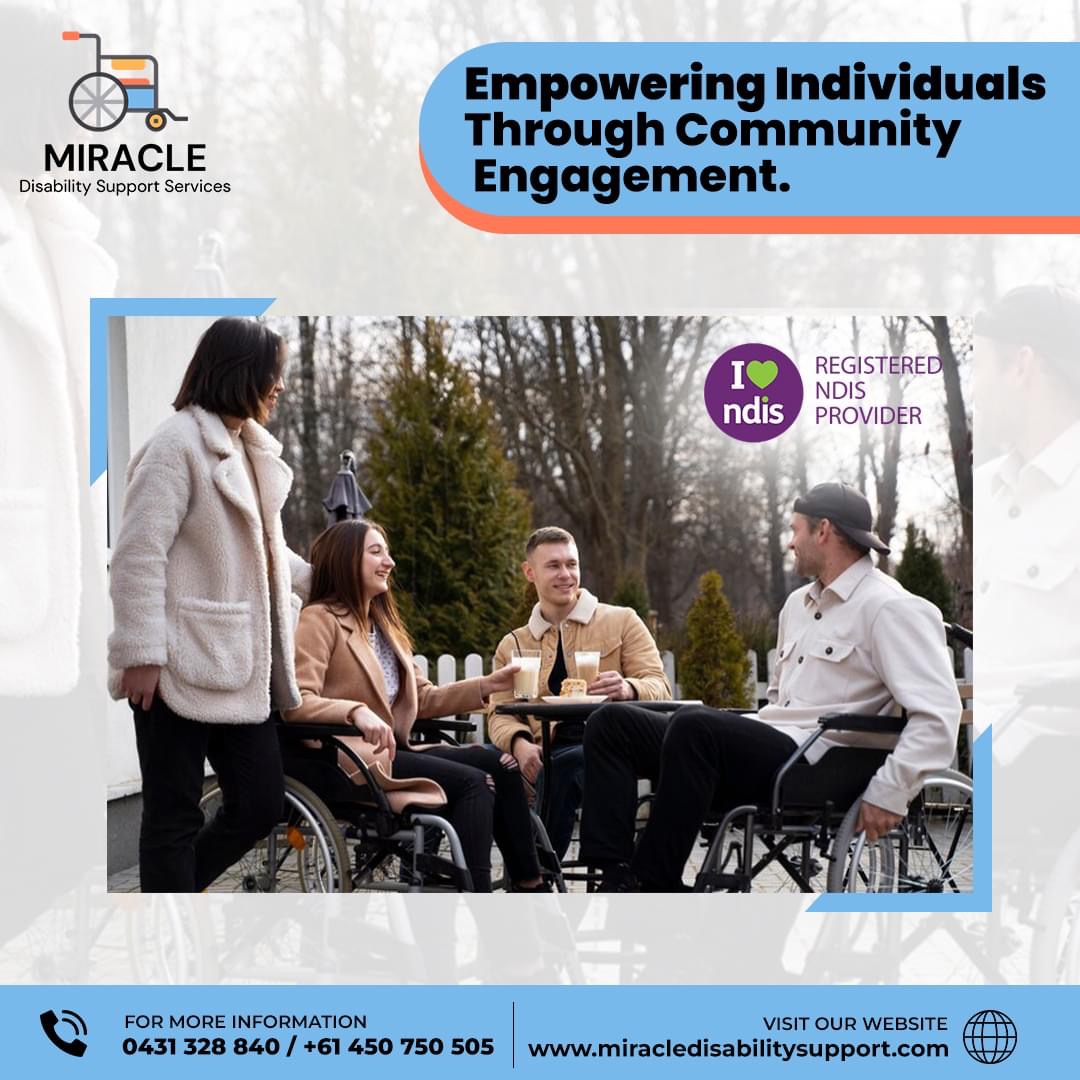 Miracle Disability Support Services — photo 3