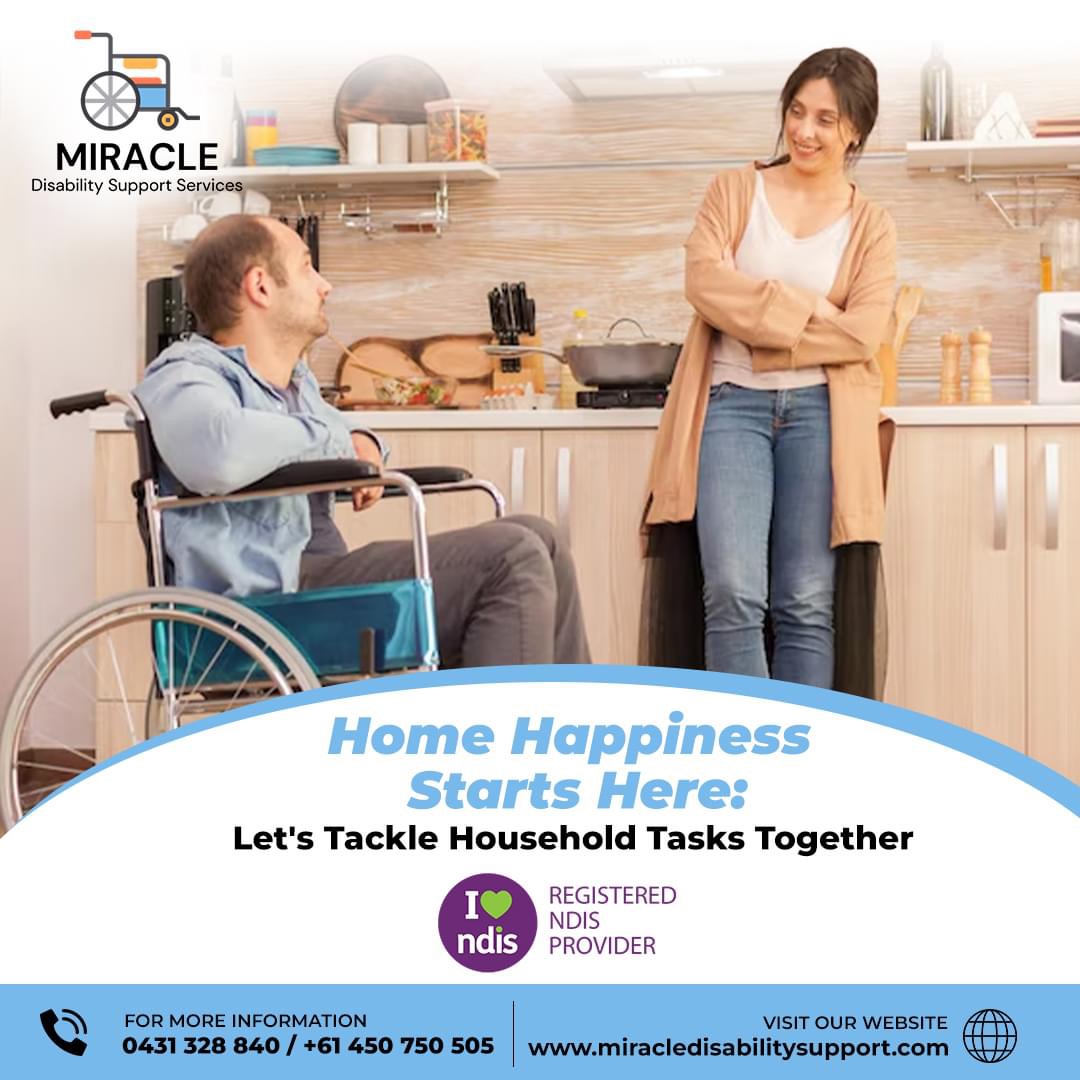 Miracle Disability Support Services — photo 4