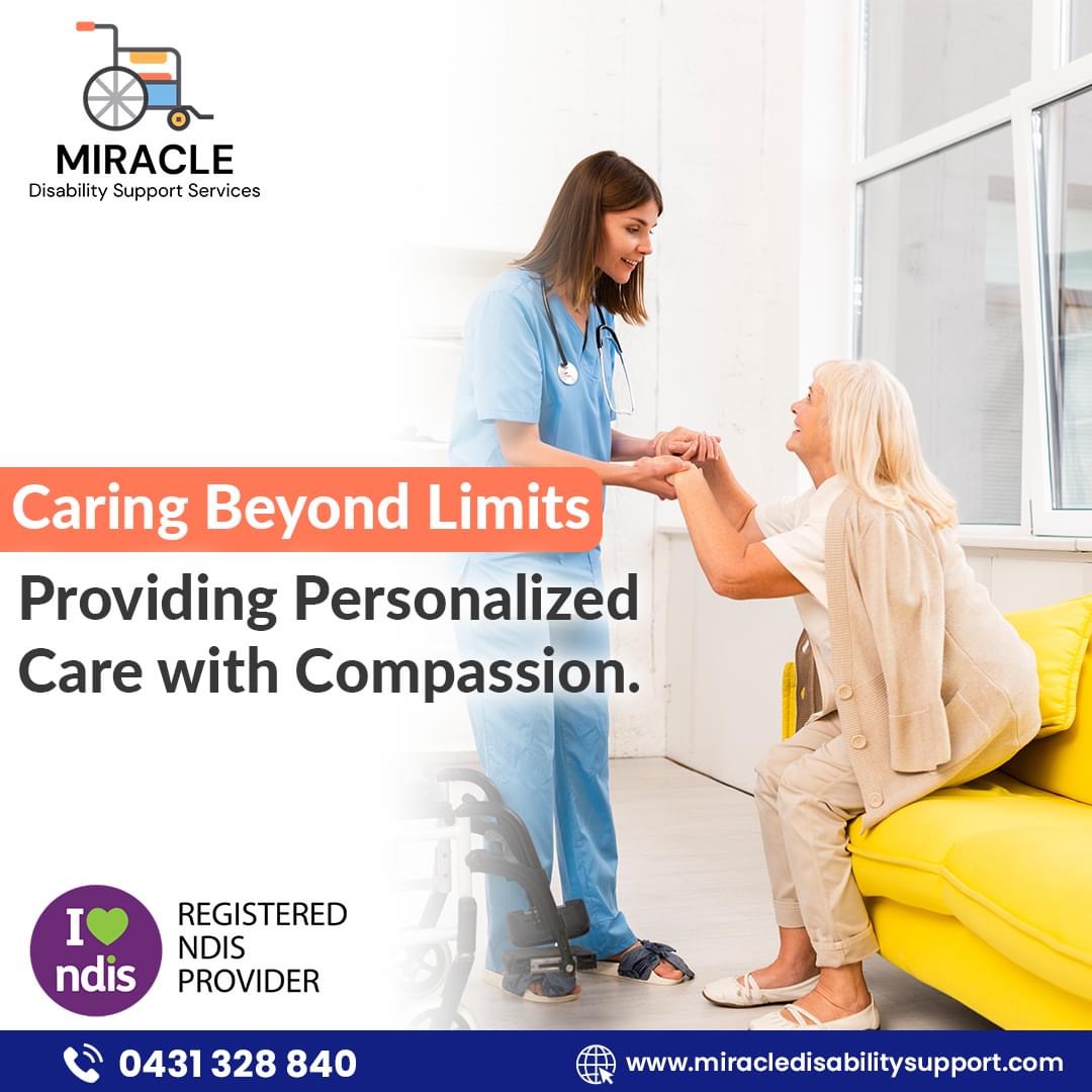 Miracle Disability Support Services — photo 11