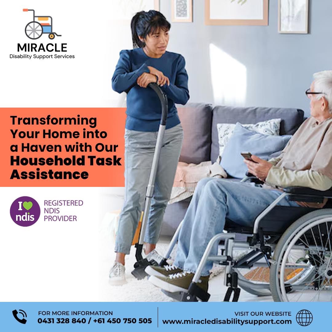 Miracle Disability Support Services — photo 5