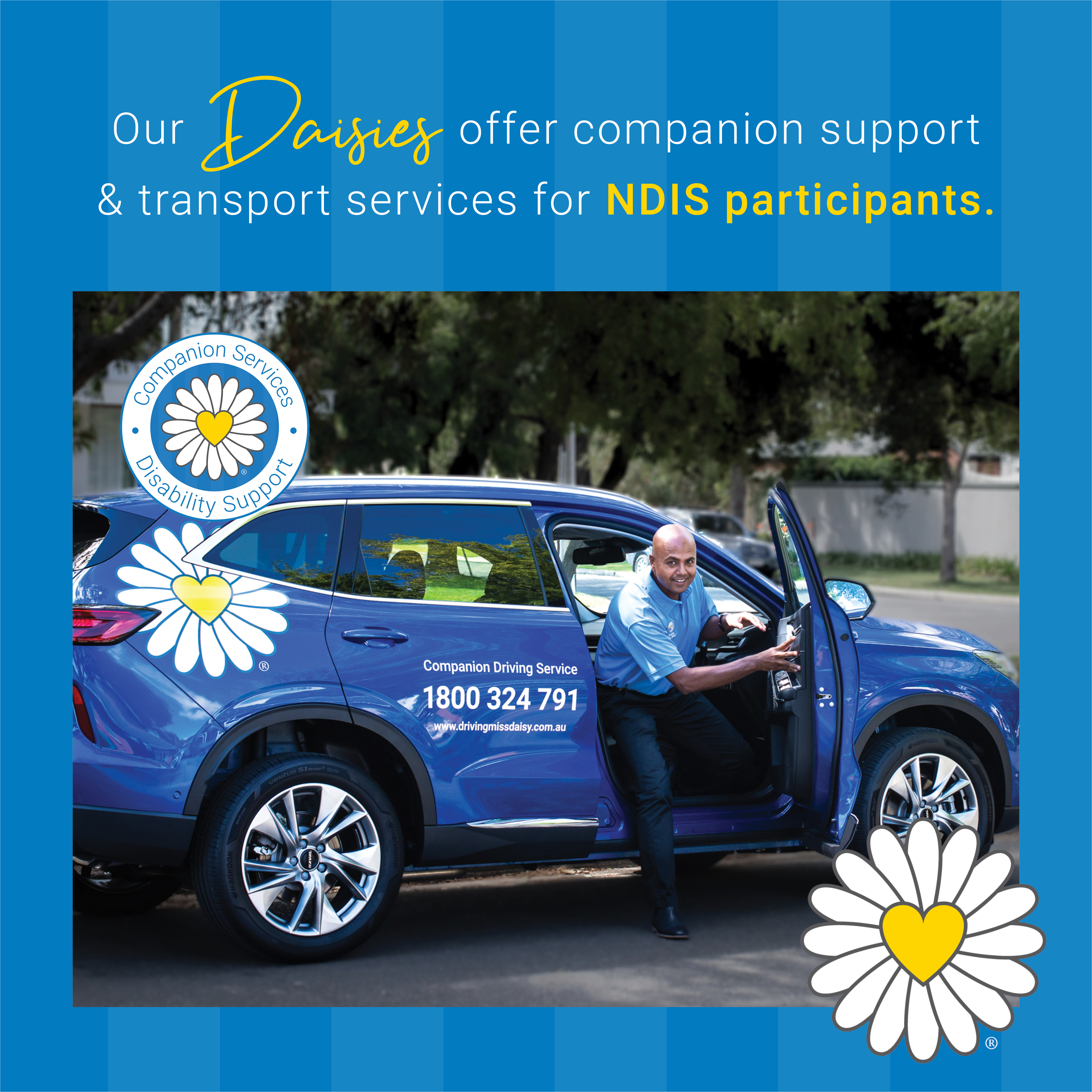Driving Miss Daisy Craigie — photo 6