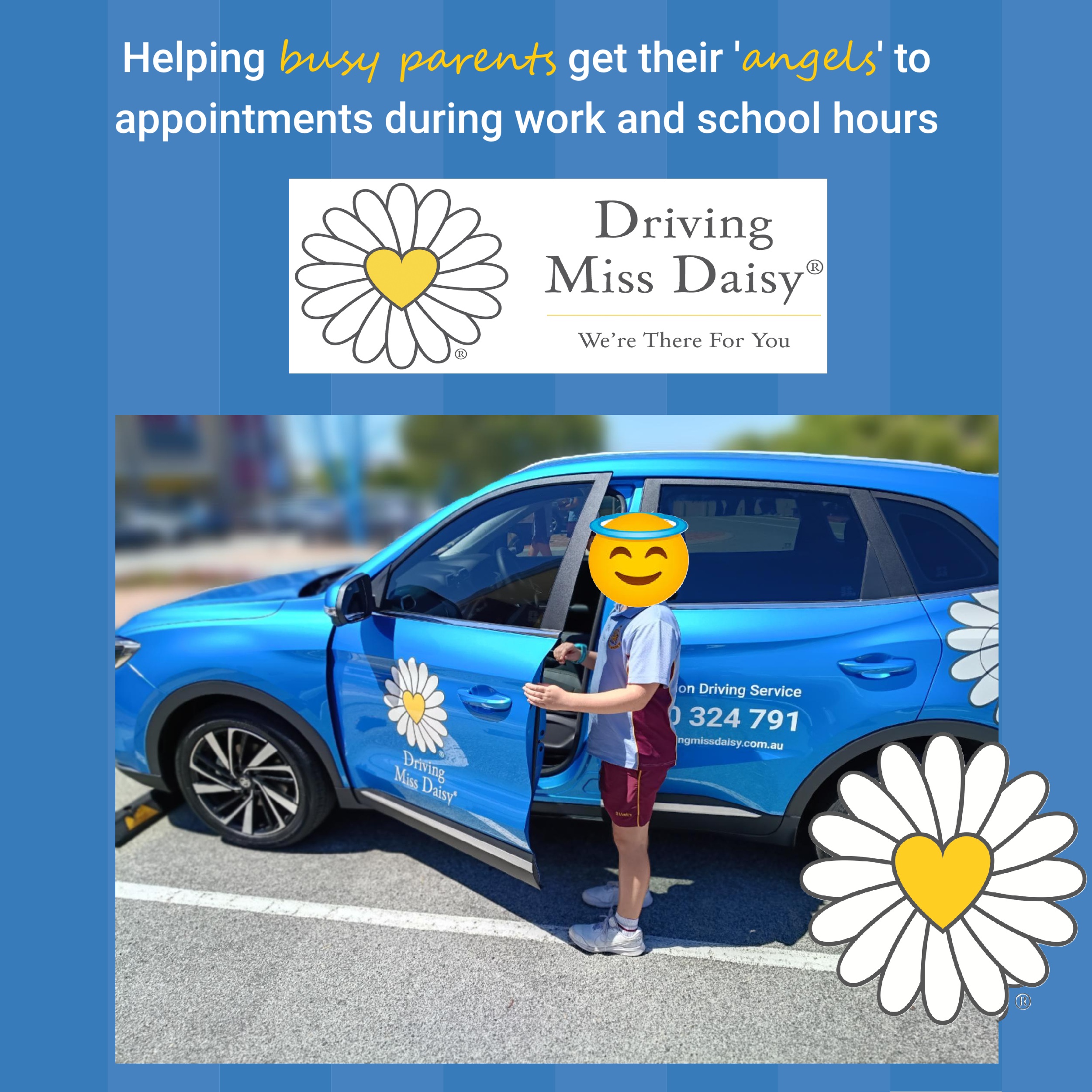 Driving Miss Daisy Craigie — photo 4