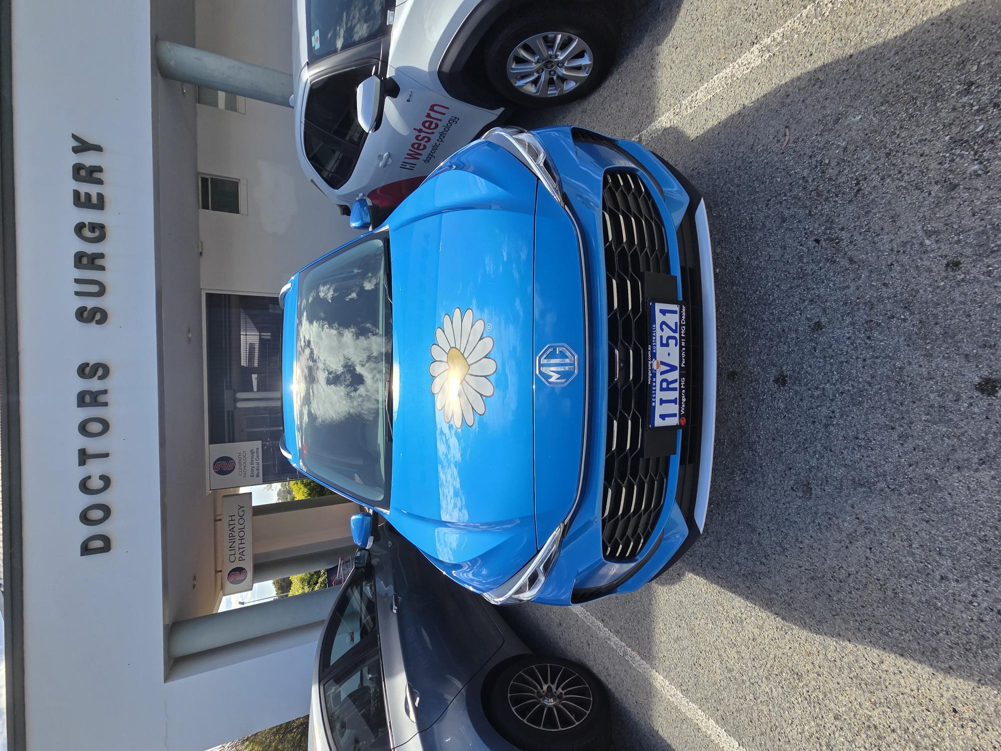 Driving Miss Daisy Craigie — photo 3